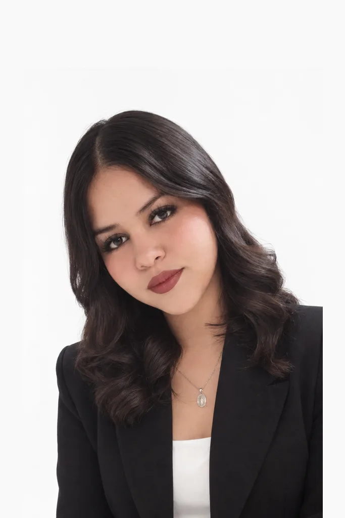Arleth Jaqueline Heredia Estrada, del equipo de Geck Codex
