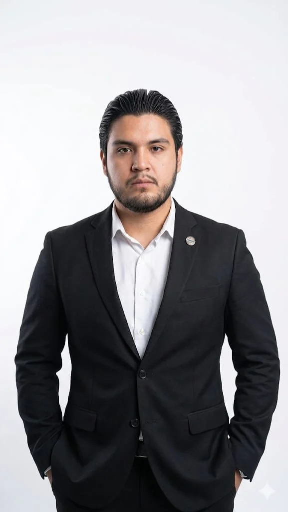 Sergio Alfonso Borrego Soto, del equipo de Geck Codex