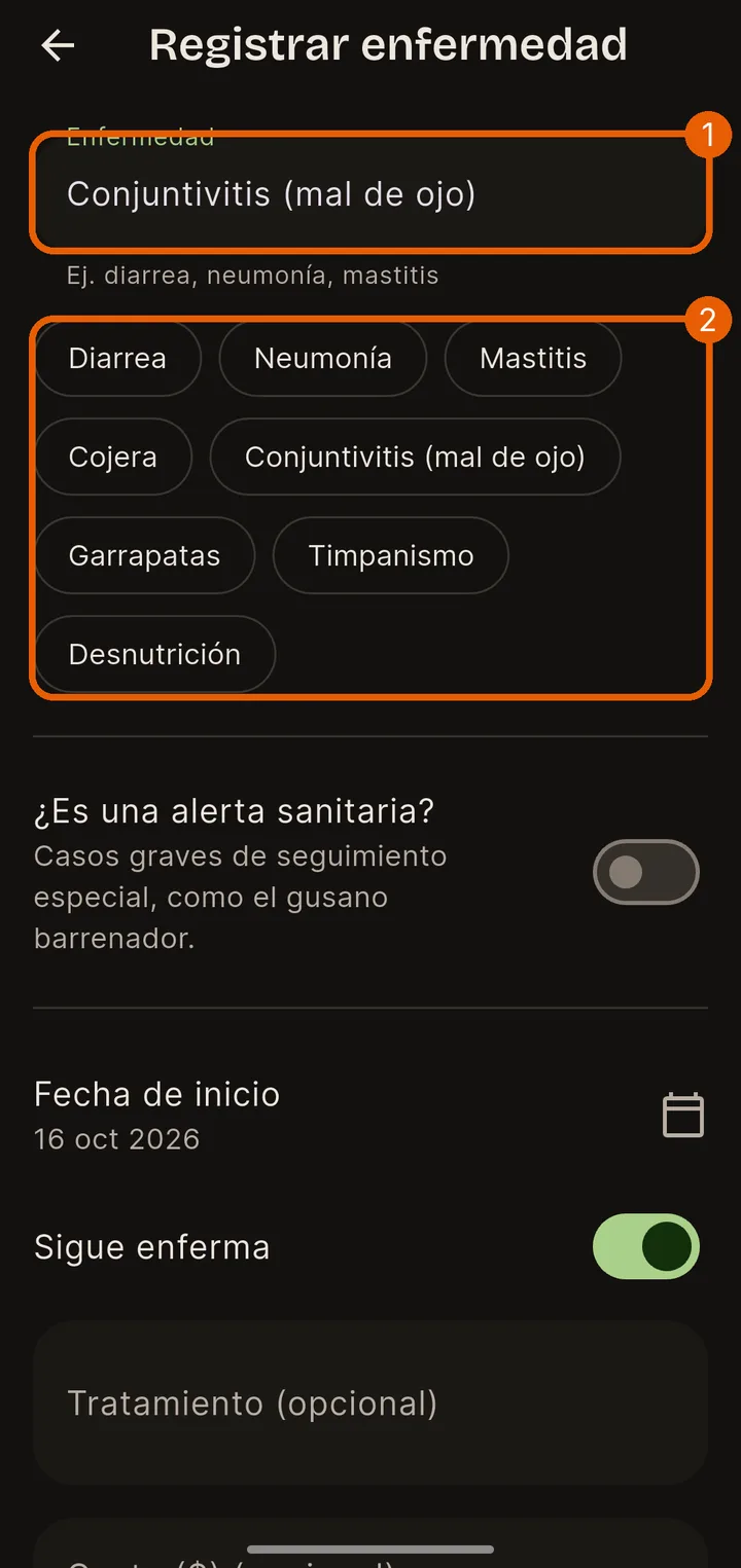 ¿Qué tiene?