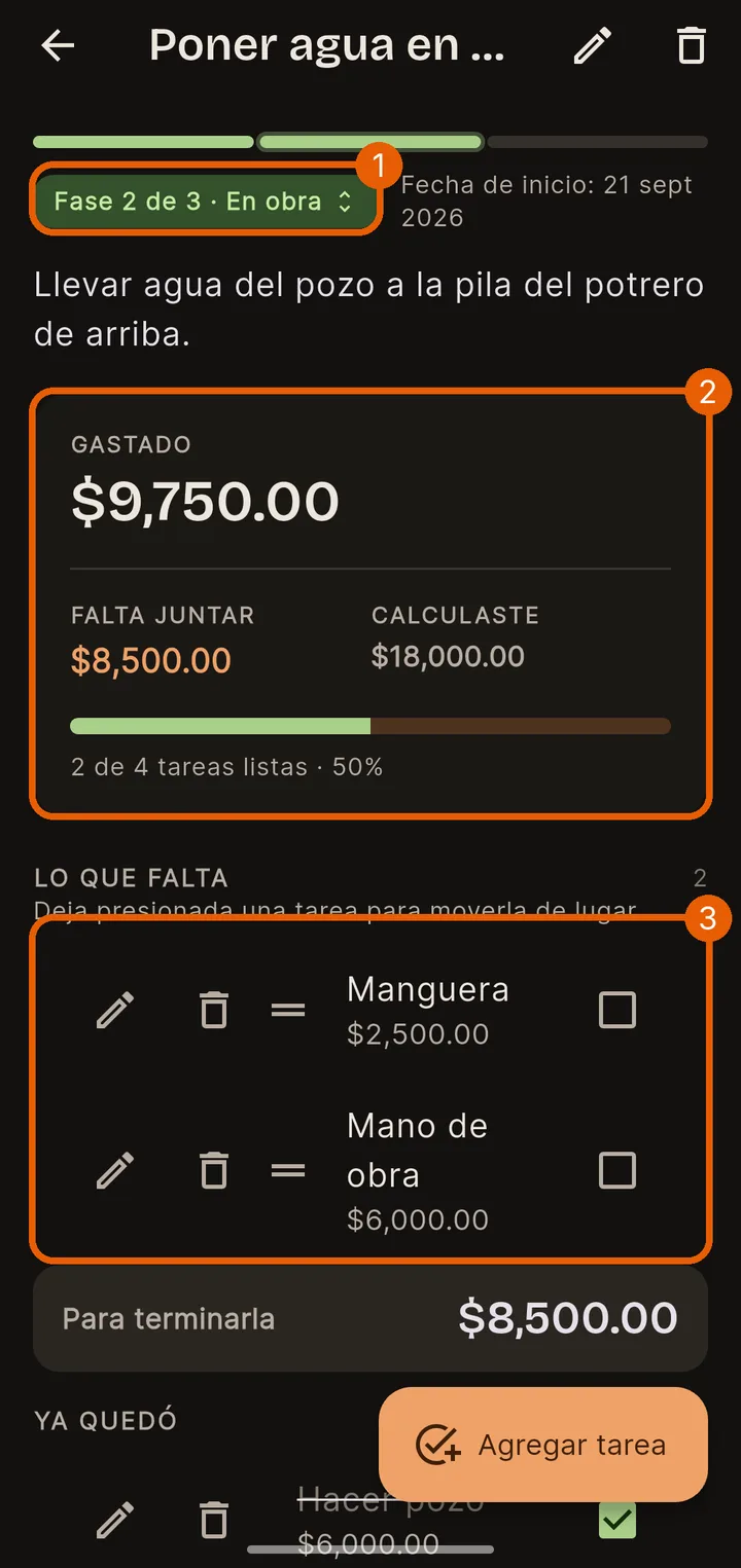 El resumen