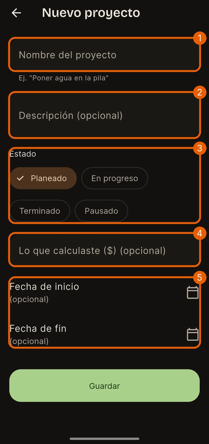 Uno nuevo