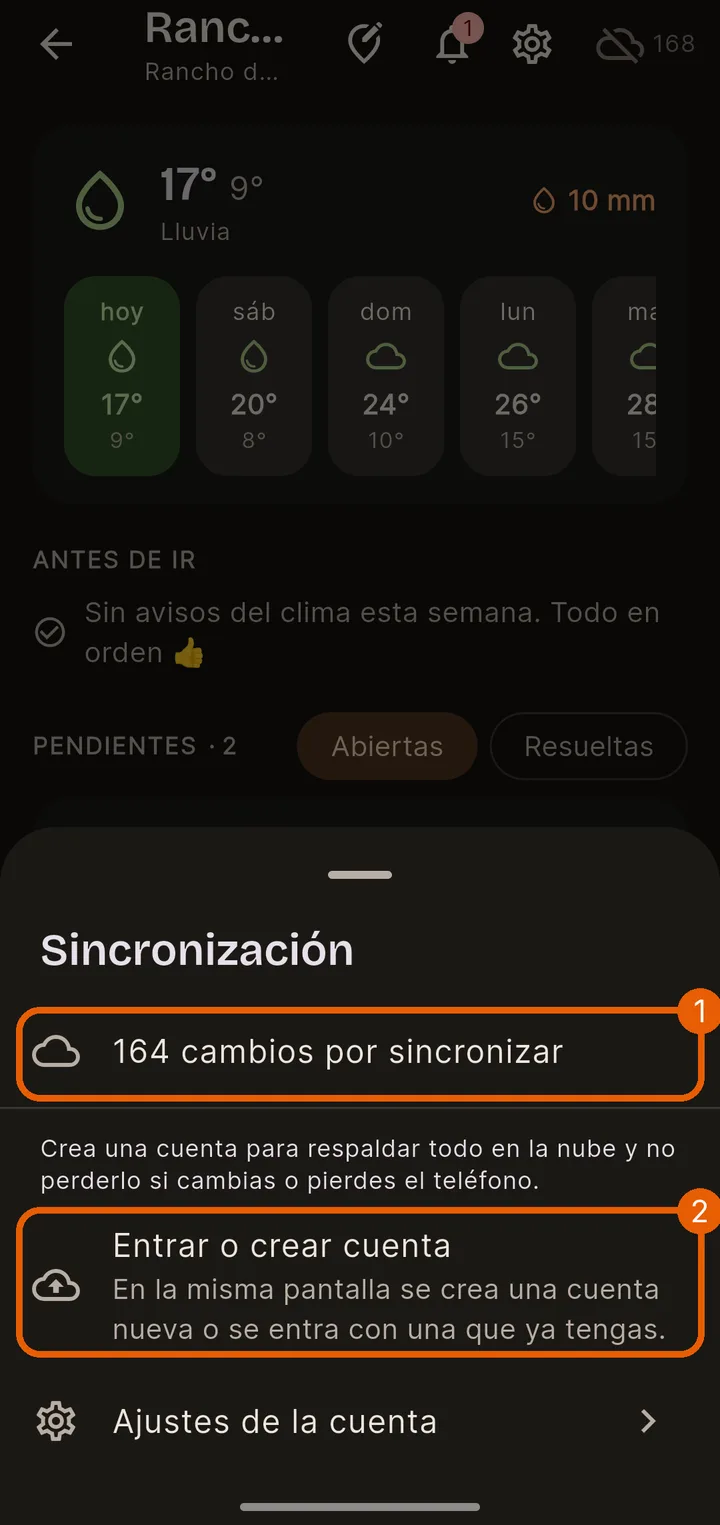 La nube te dice cómo vas