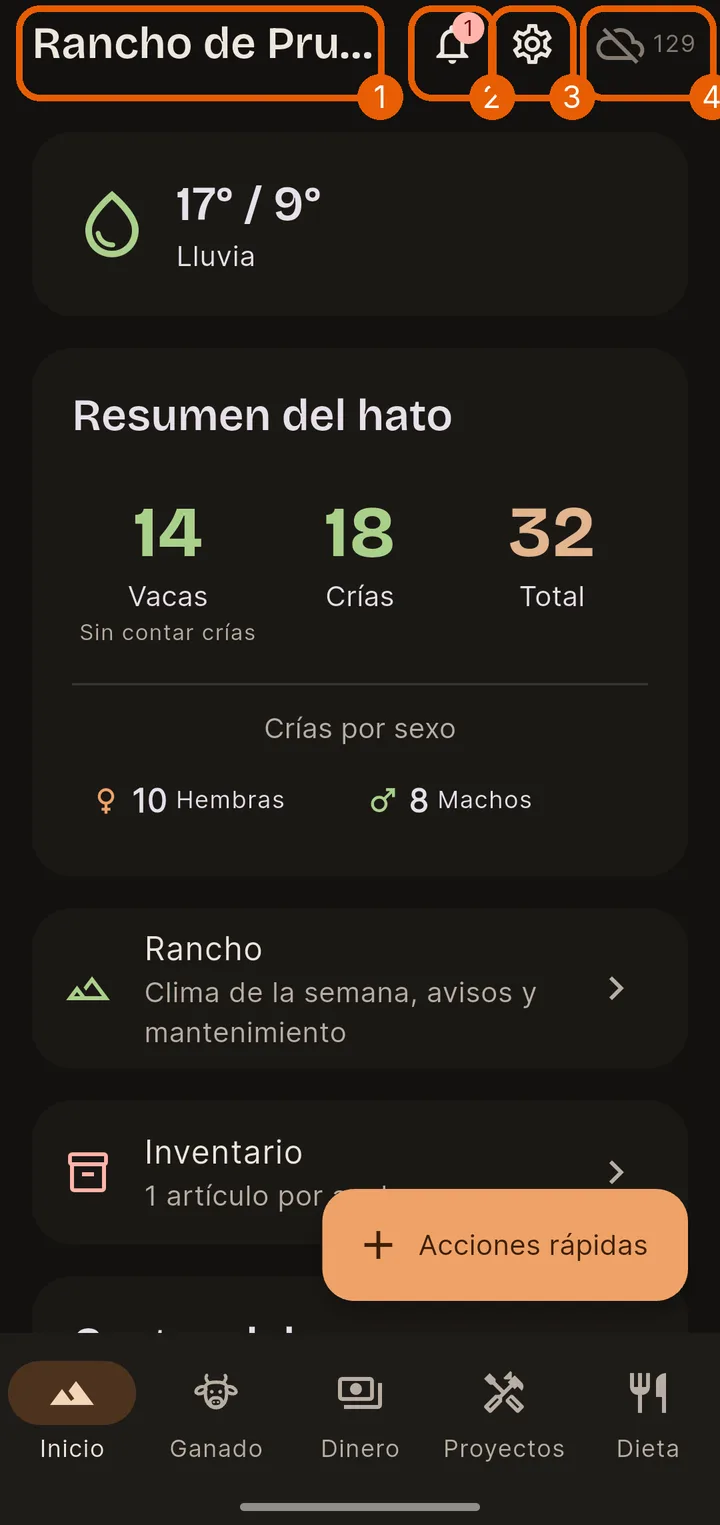 Ábrela desde Inicio