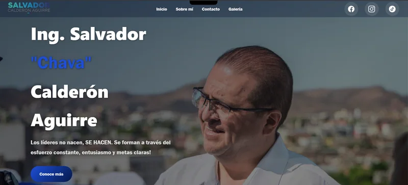 Chava Calderón