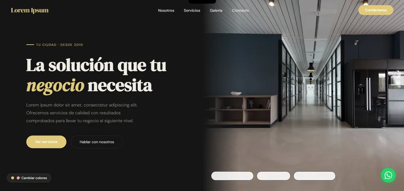 LandingKit