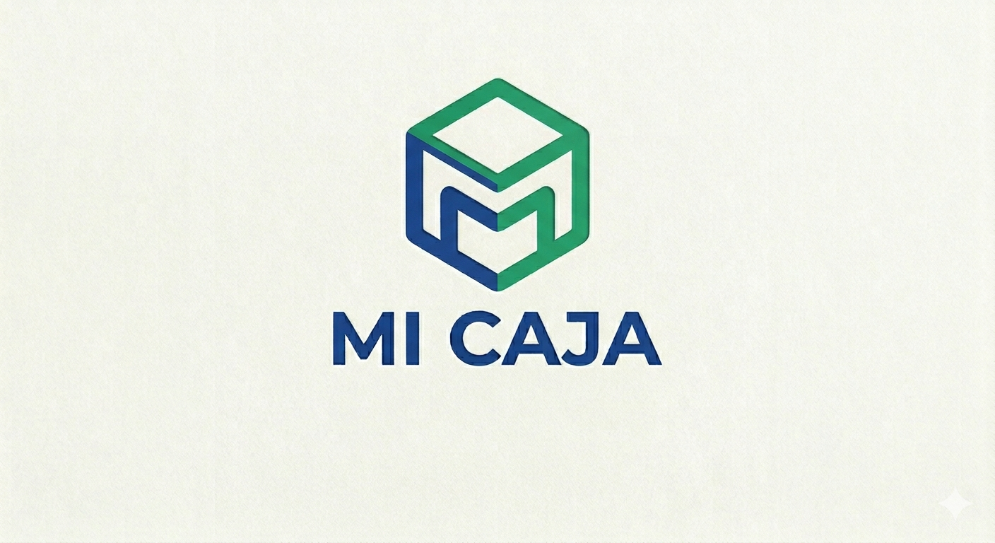 Mi Caja POS — proyecto desarrollado por Geck Codex